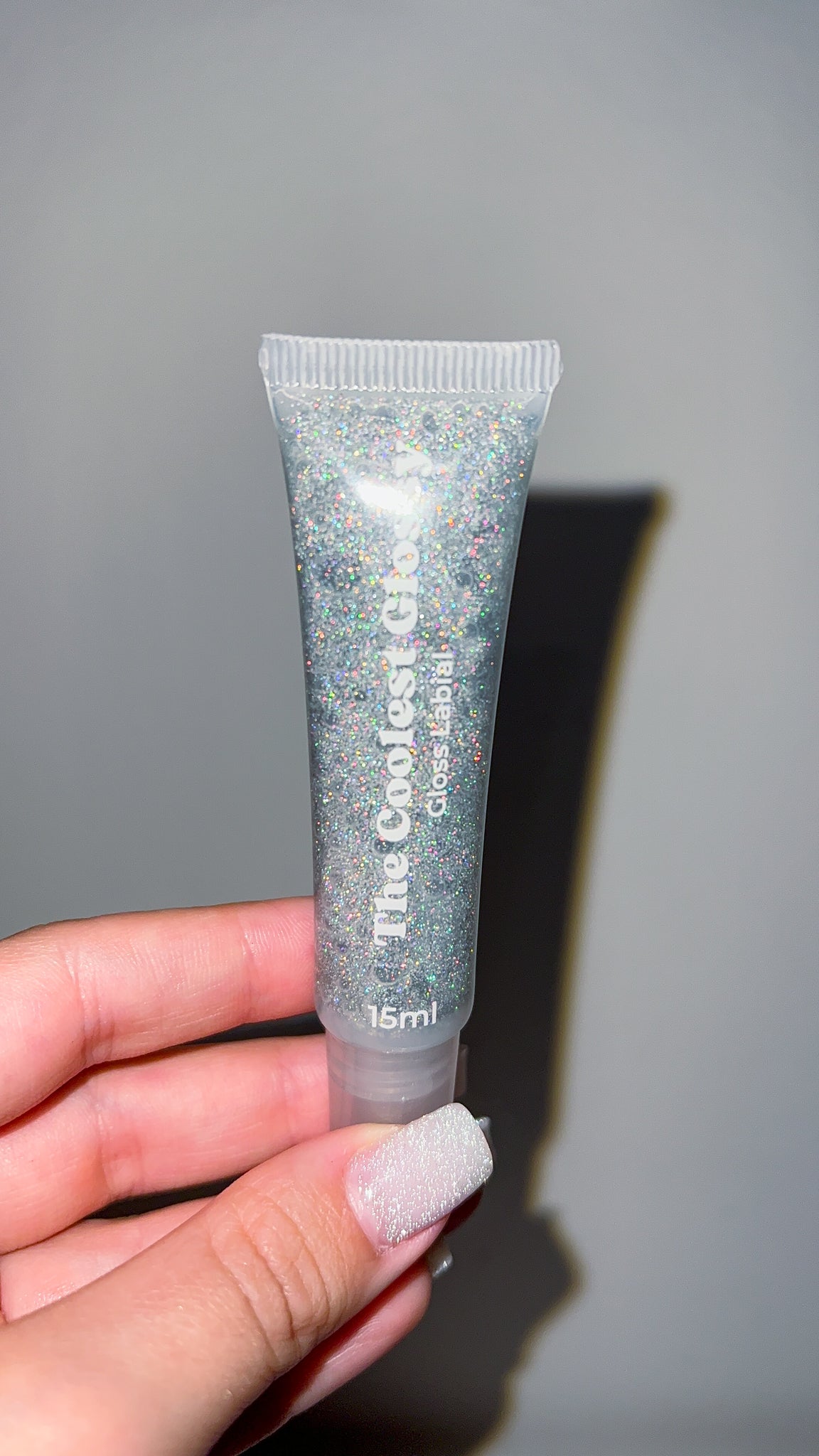 GLOSS TUBINHO BISNAGA - 15 ML