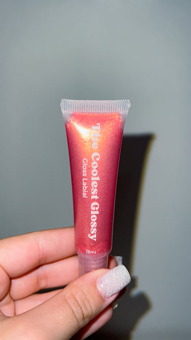 GLOSS TUBINHO BISNAGA - 15 ML